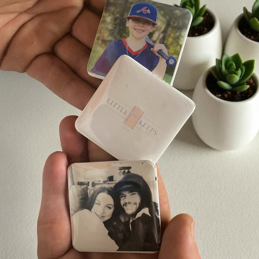 Custom 2x2 Photo Magnet (Set of 7) please upload 7 images