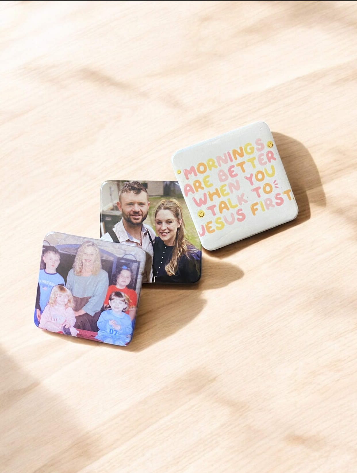 Custom 2x2 Photo Magnet (Set of 7) please upload 7 images