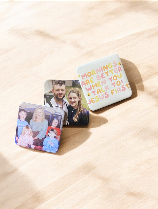 Custom 2x2 Photo Magnet (Set of 7) please upload 7 images