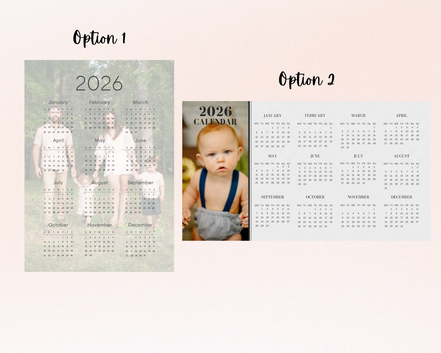 2026 Whole Calendar Year